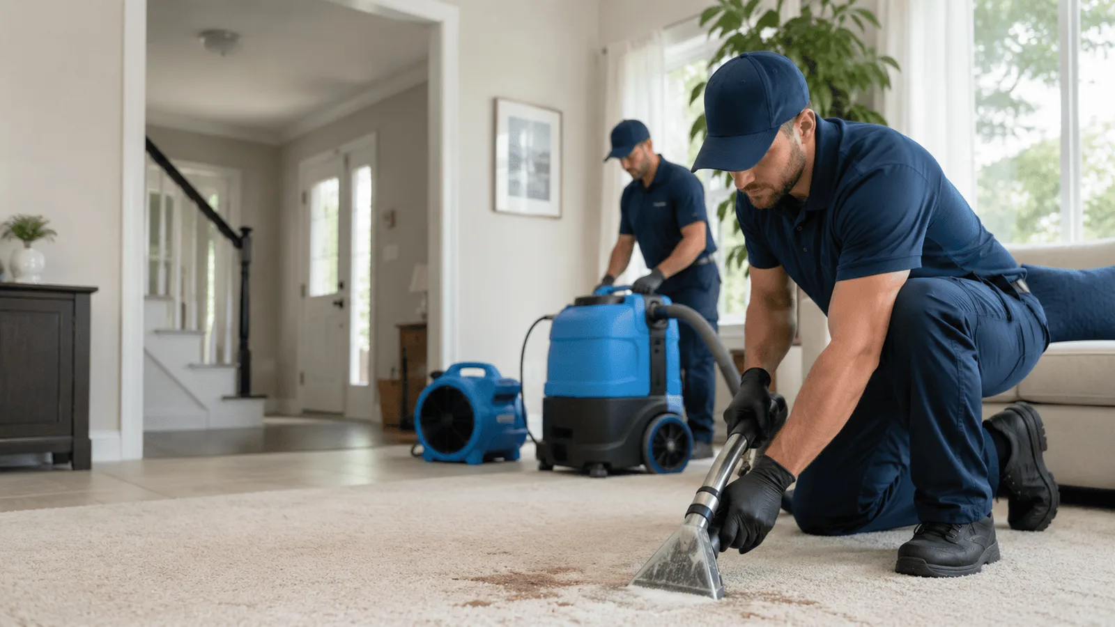 Pet Stain Carpet Cleaning in Minnewaukan, ND near me